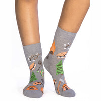 Women's Camping Socks