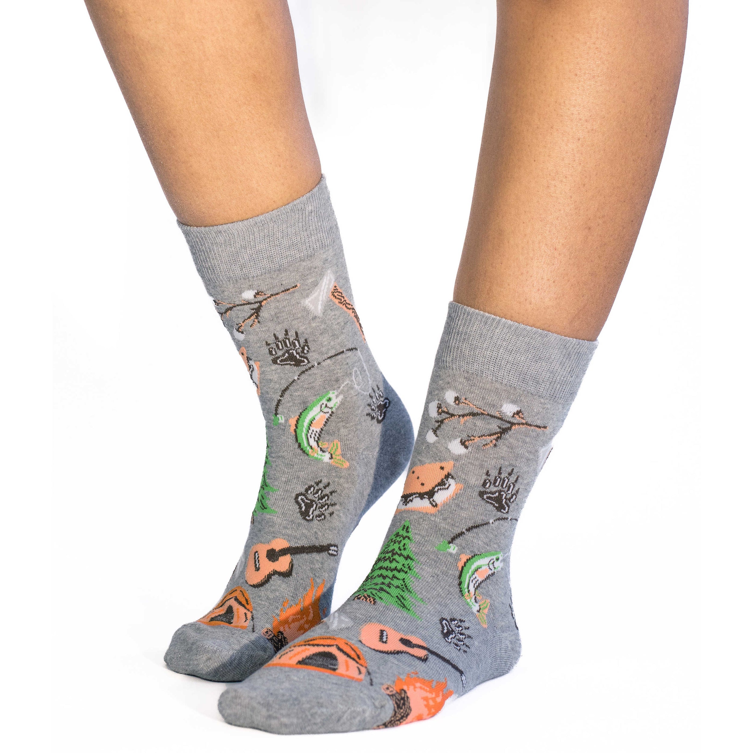 Women's Camping Socks