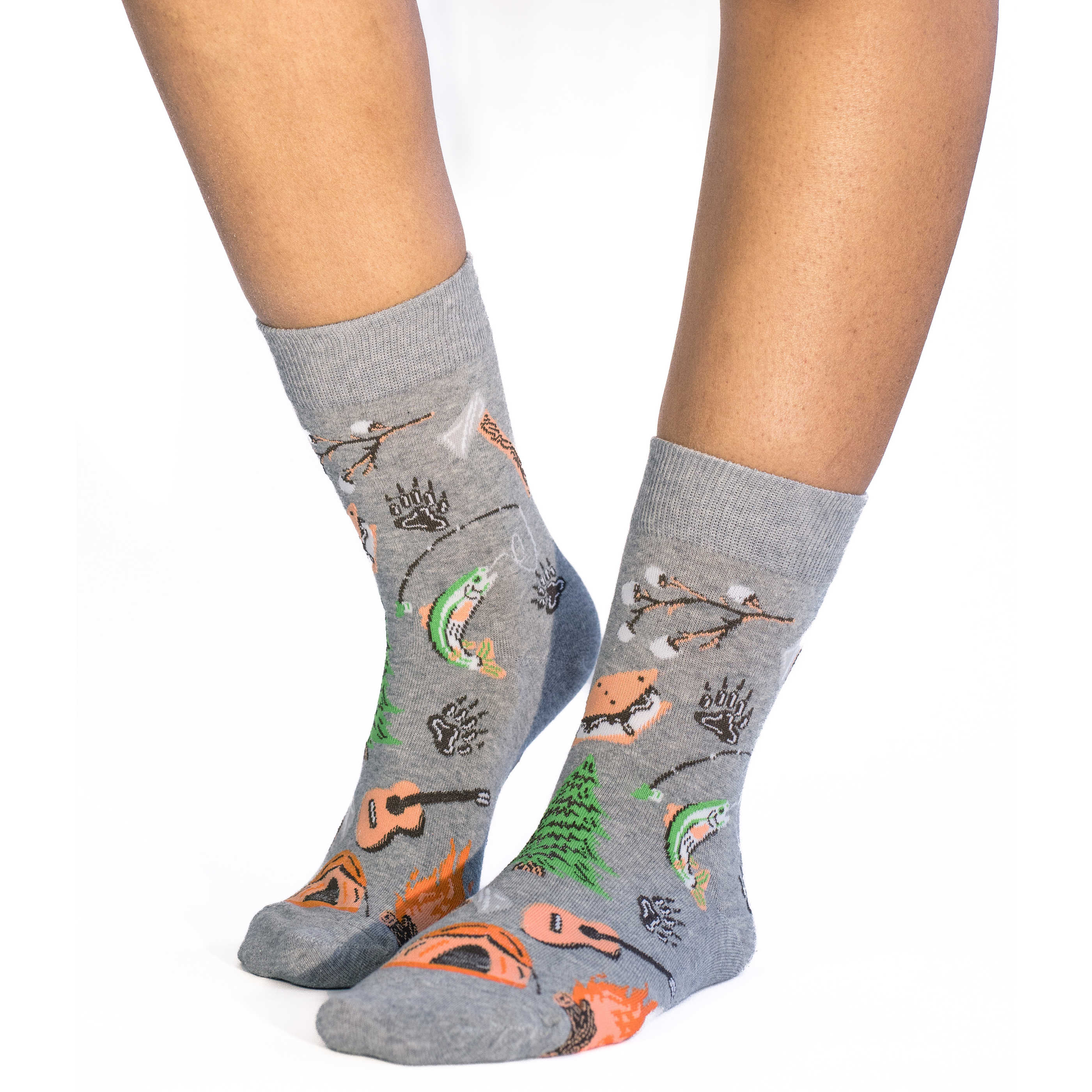 Women's Camping Socks