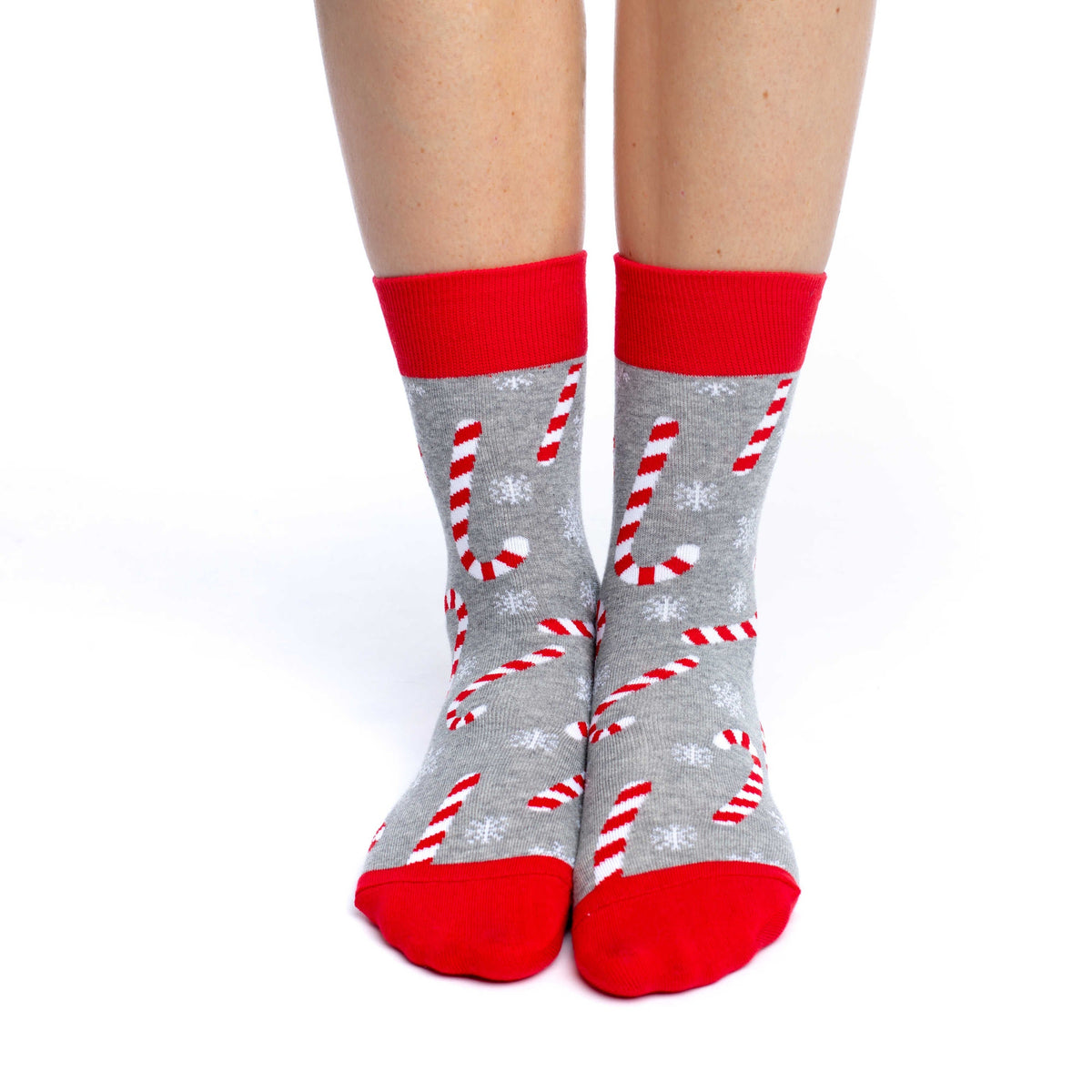 Women's Candy Canes Socks