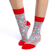 Women's Candy Canes Socks