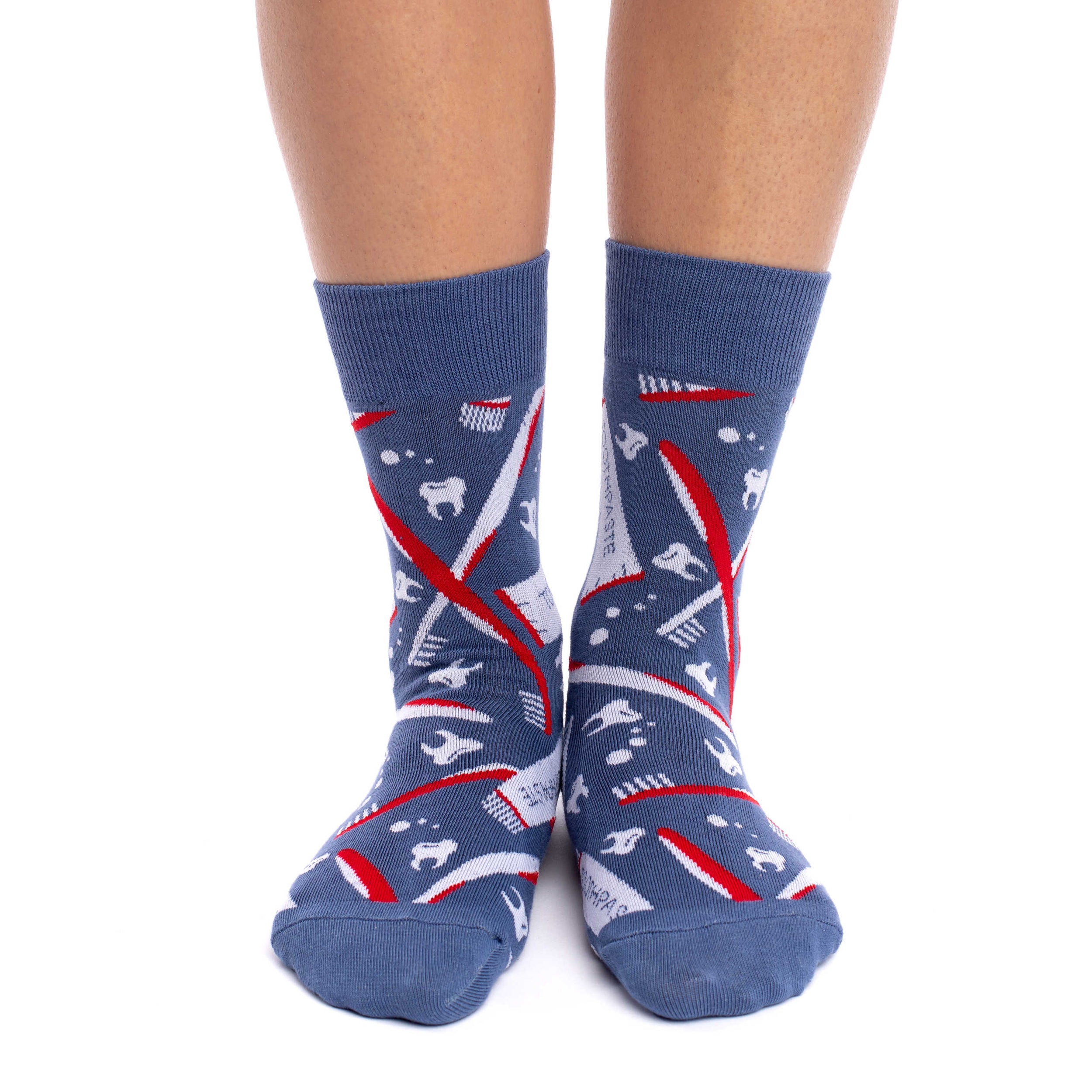 Women's Dental Hygiene Socks
