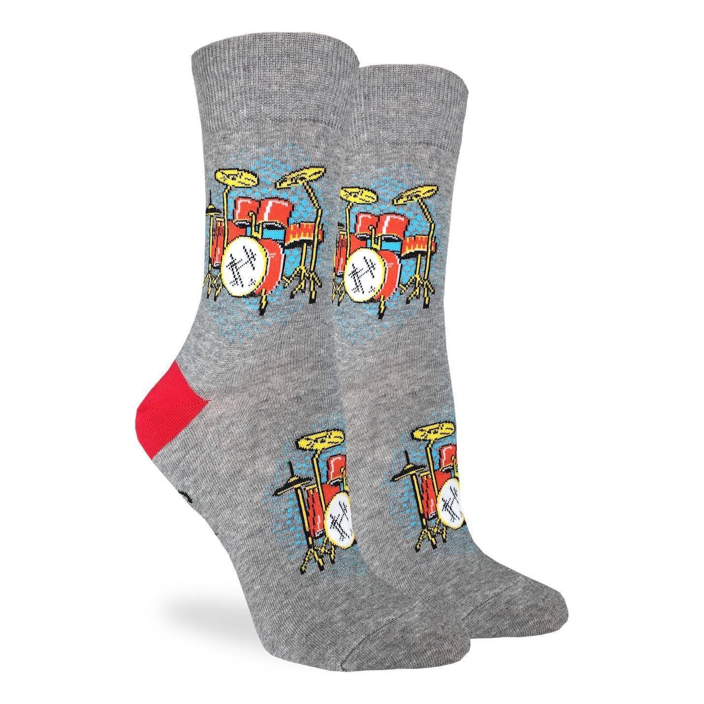 Women's Drums Socks