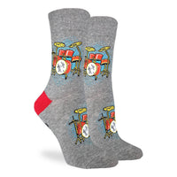 Women's Drums Socks