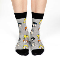 Women's Archie Characters Socks