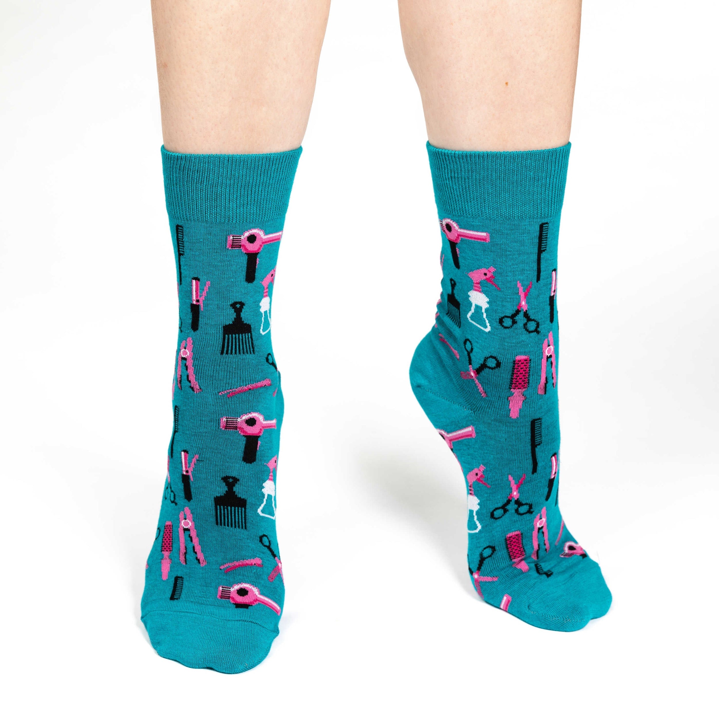 Women's Hair Salon Socks