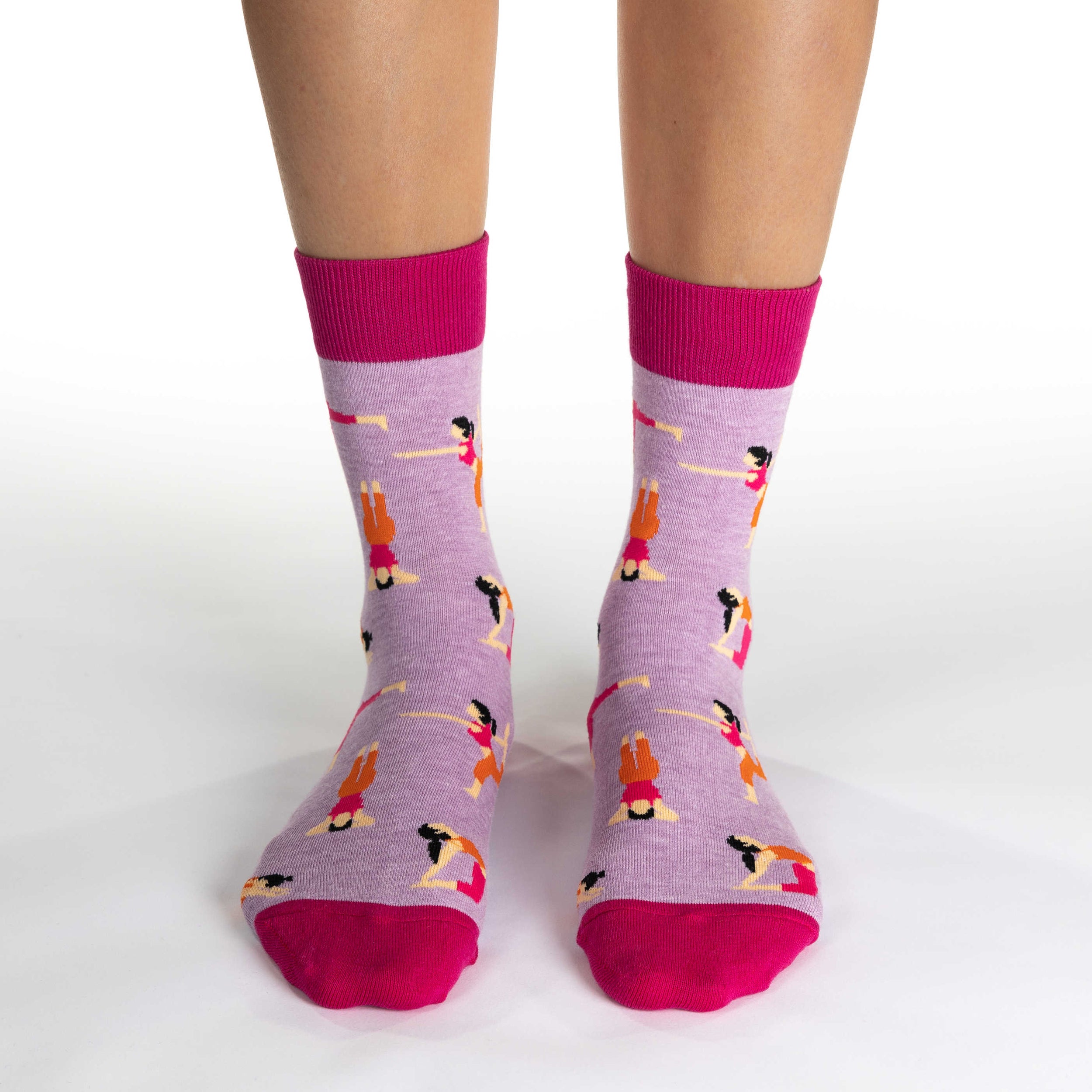 Women's Yoga Women Socks