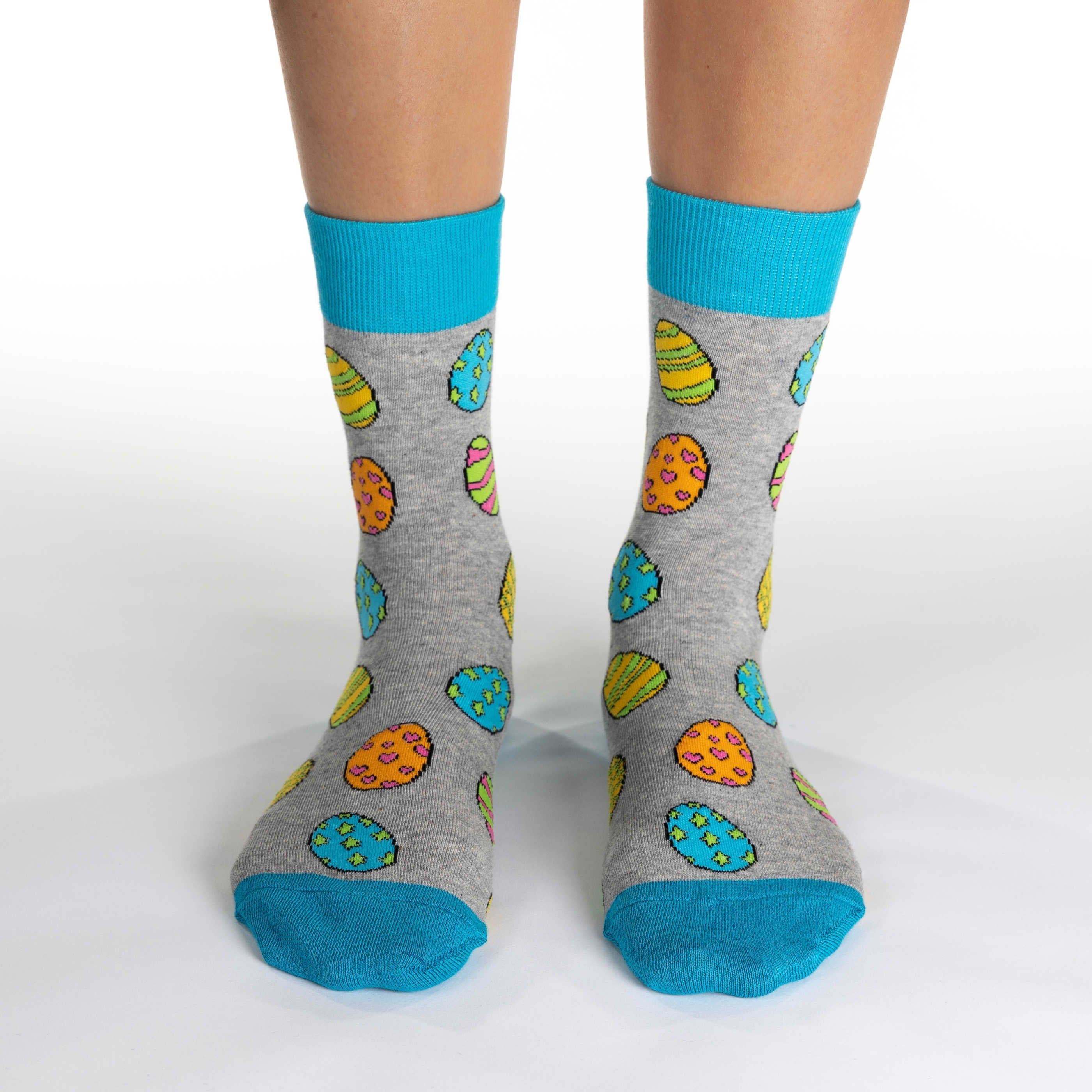 Women's Easter Eggs Socks