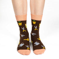 Women's Gardening Socks
