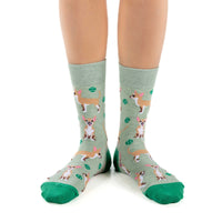 Women's Chihuahua Dog Socks