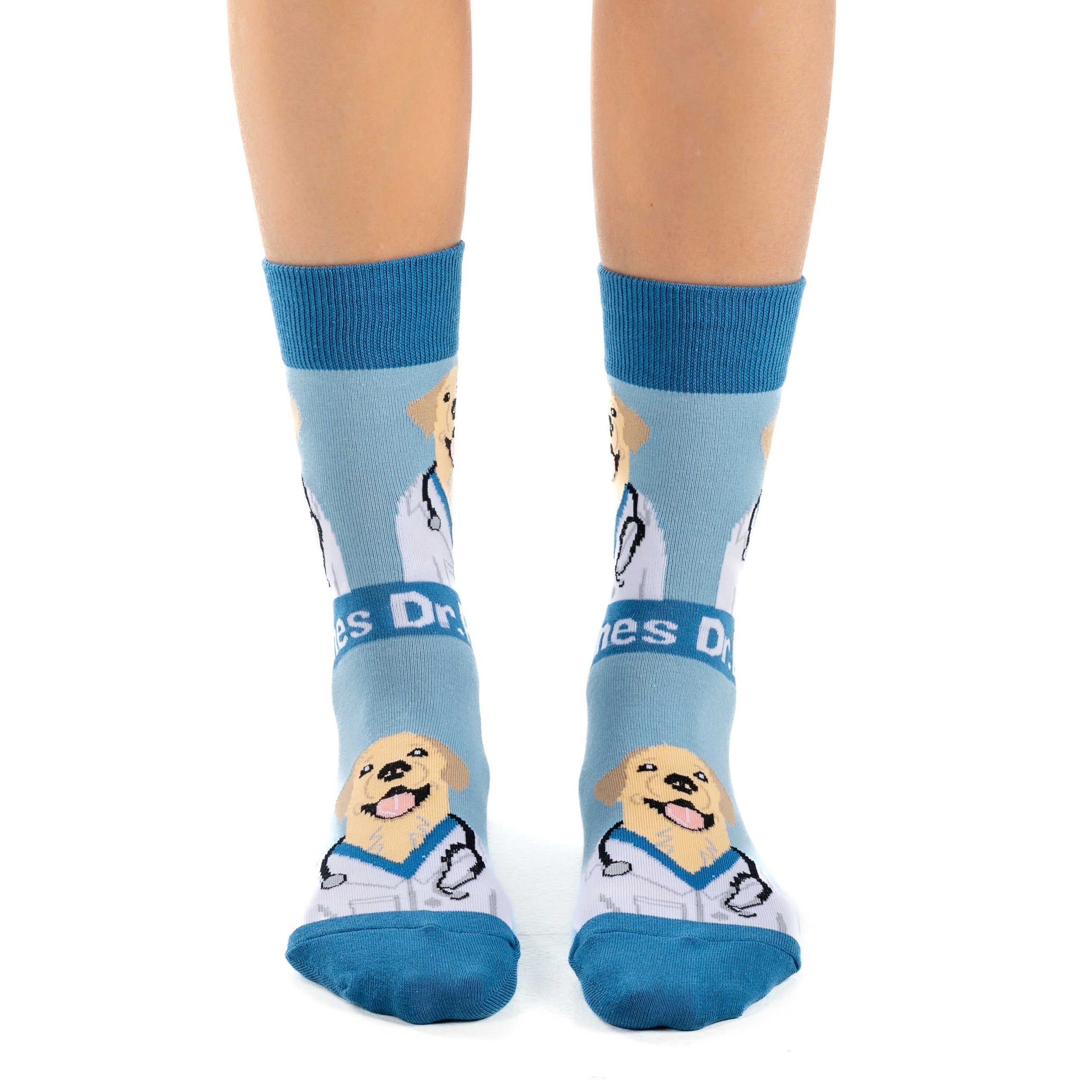 Women's Dr. Bones Socks