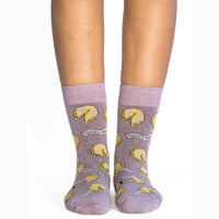 Women's Fortune Cookies Socks