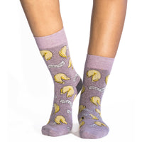 Women's Fortune Cookies Socks