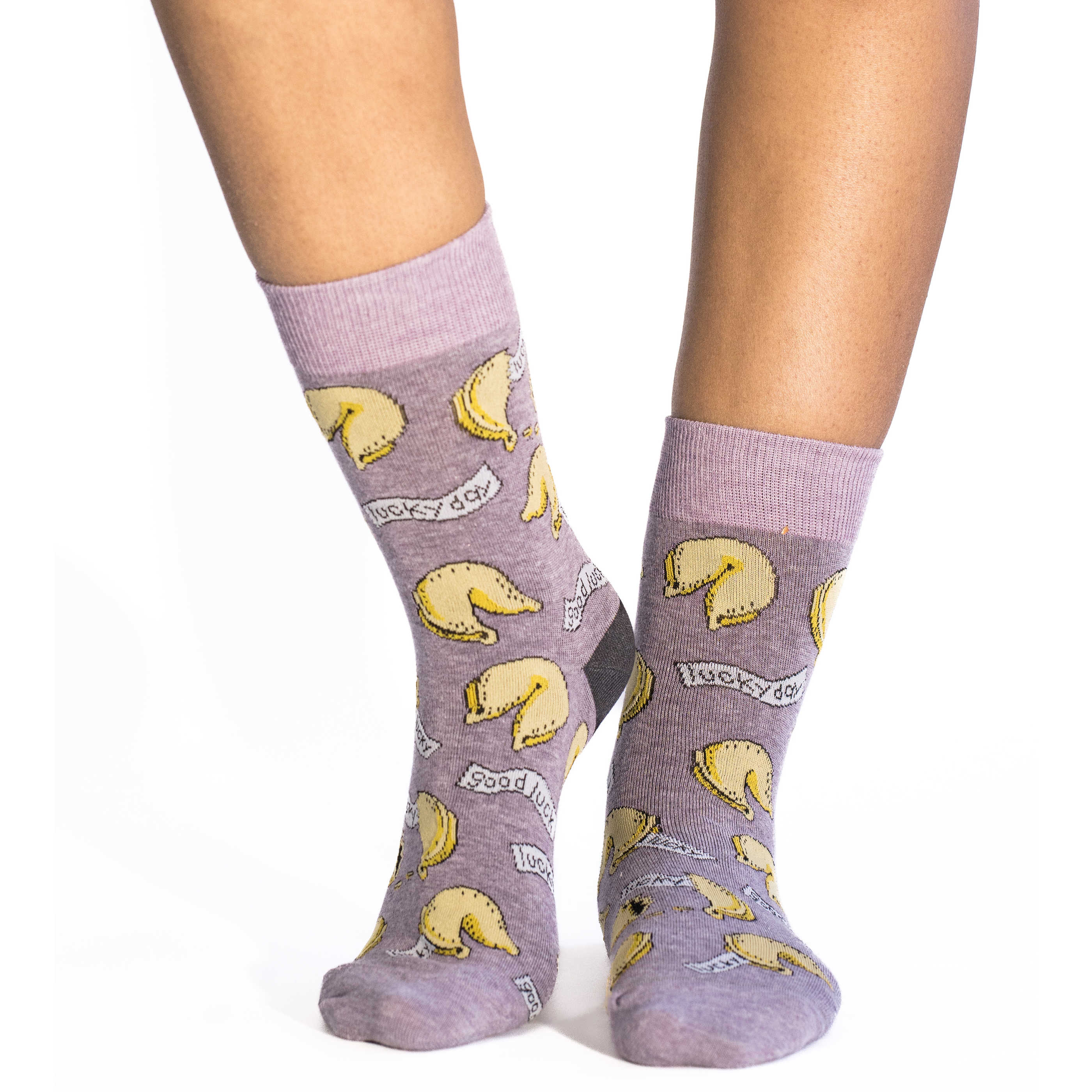 Women's Fortune Cookies Socks
