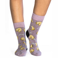 Women's Fortune Cookies Socks