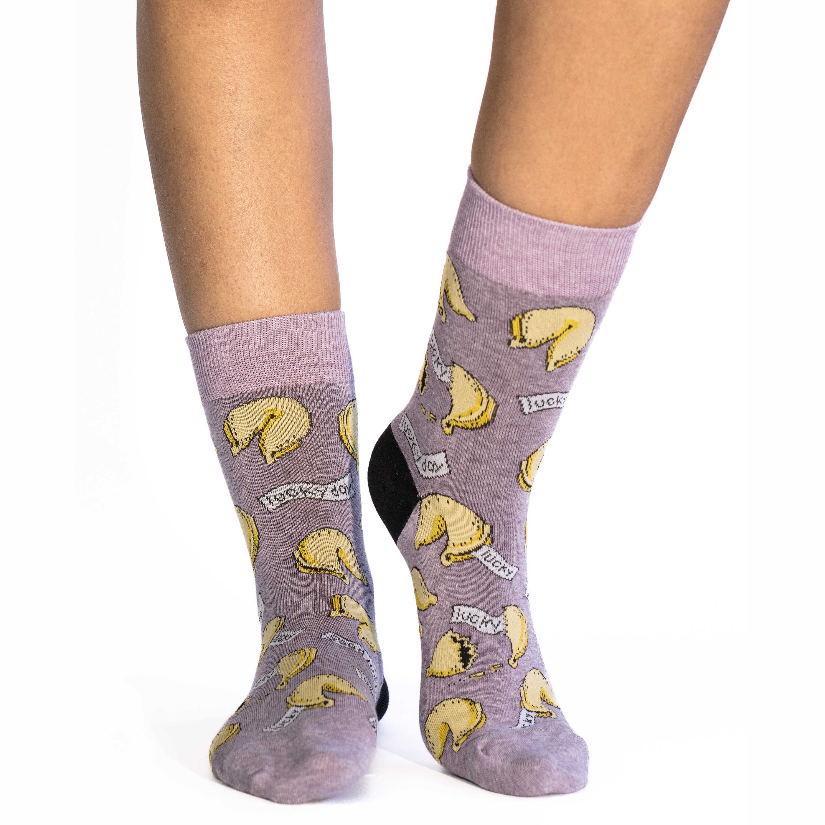 Women's Fortune Cookies Socks