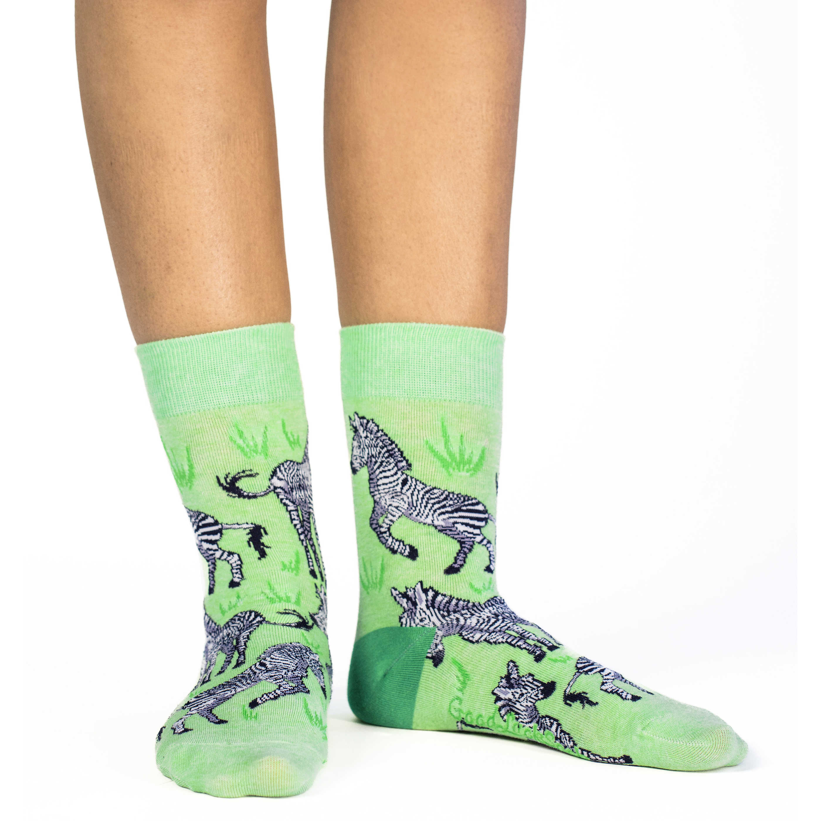 Women's Zebras Socks