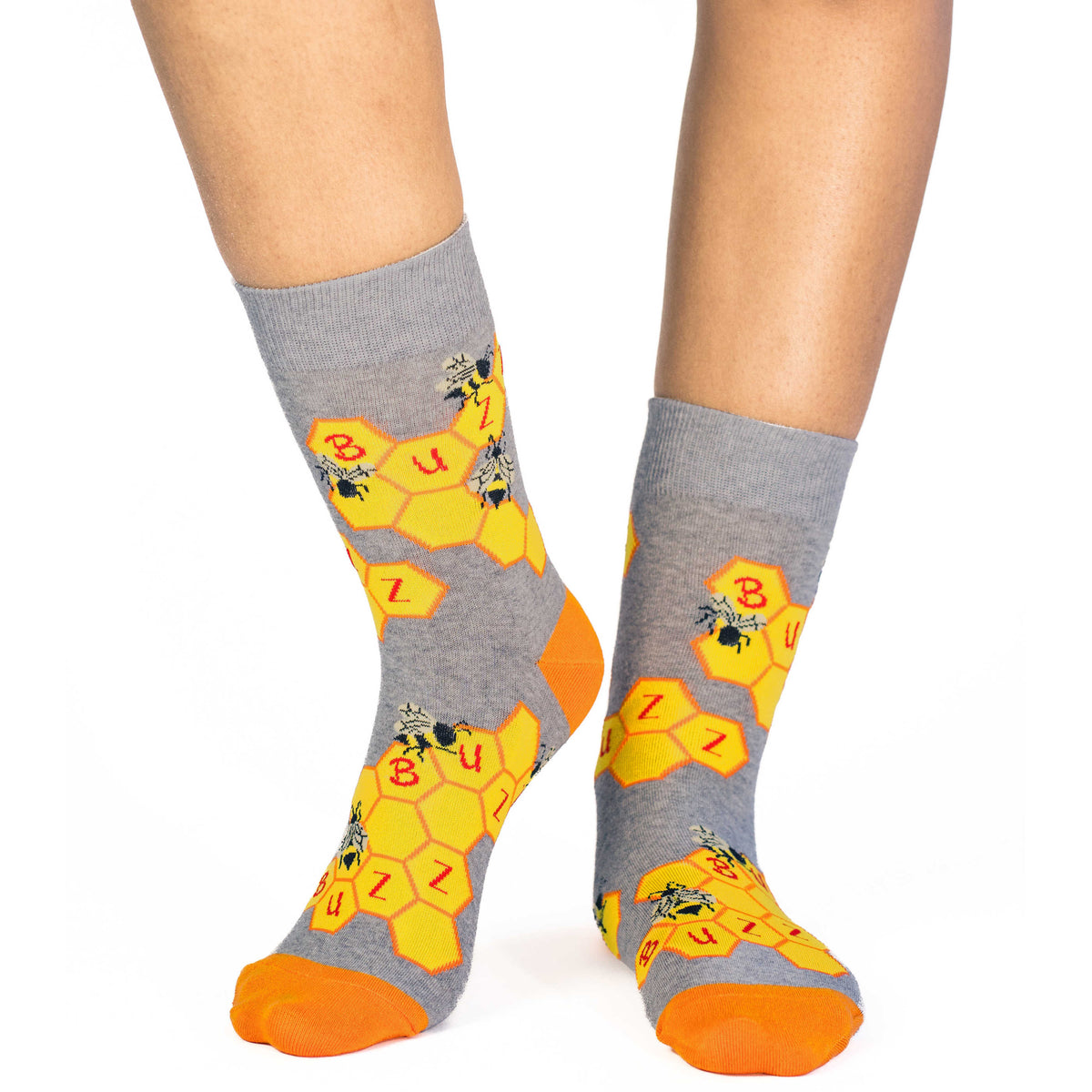 Women's Spelling Bees Socks