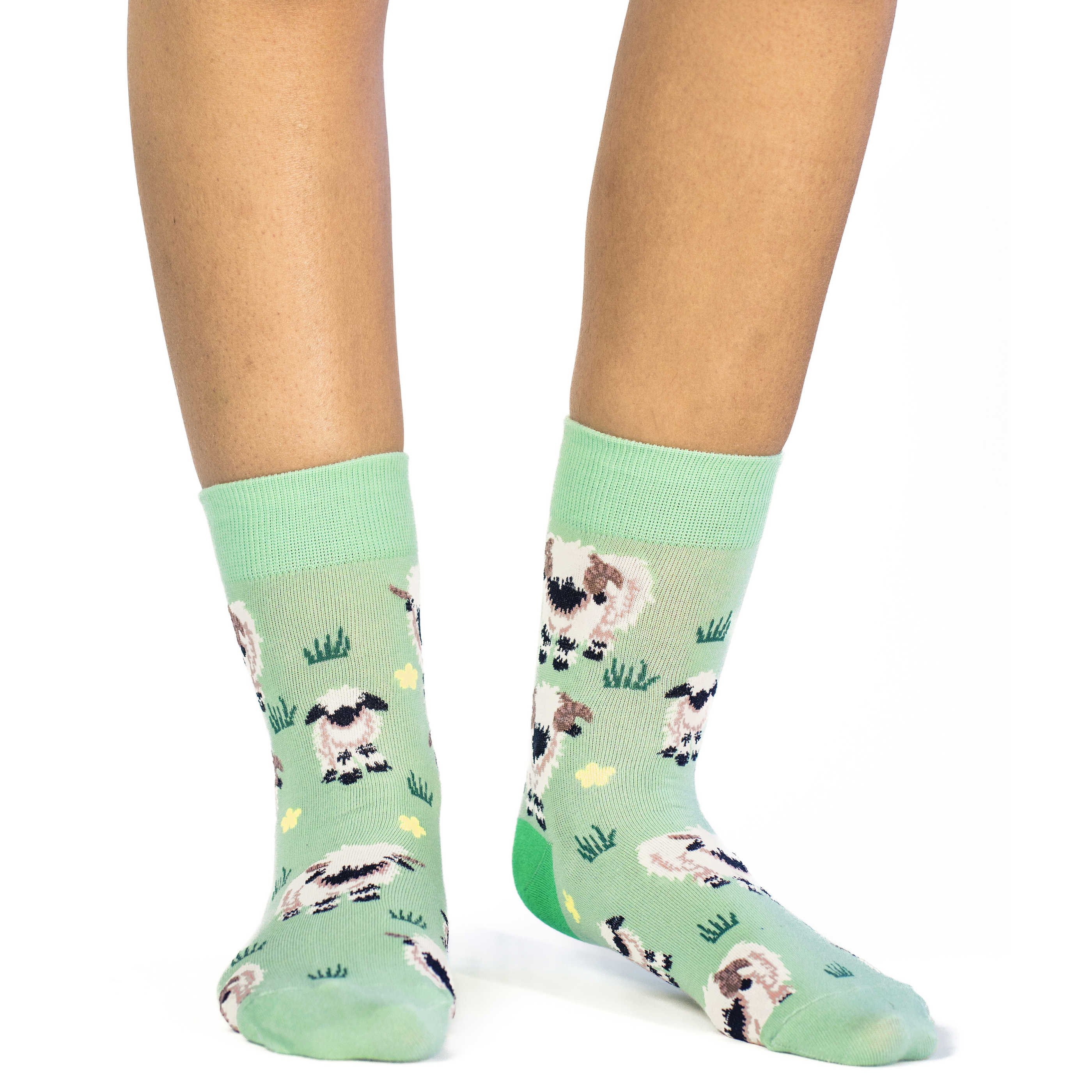 Women's Valais Blacknose Sheep Socks