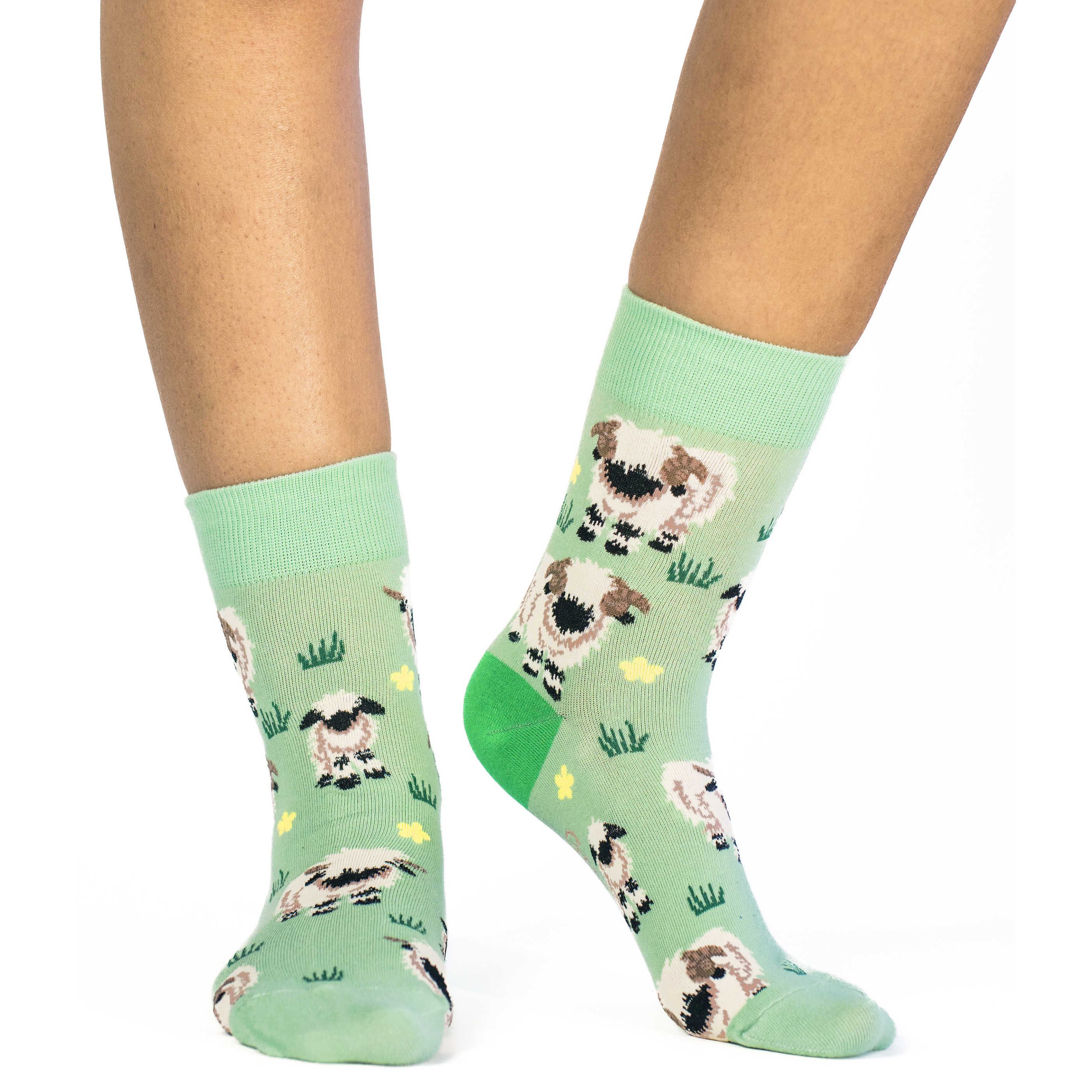 Women's Valais Blacknose Sheep Socks