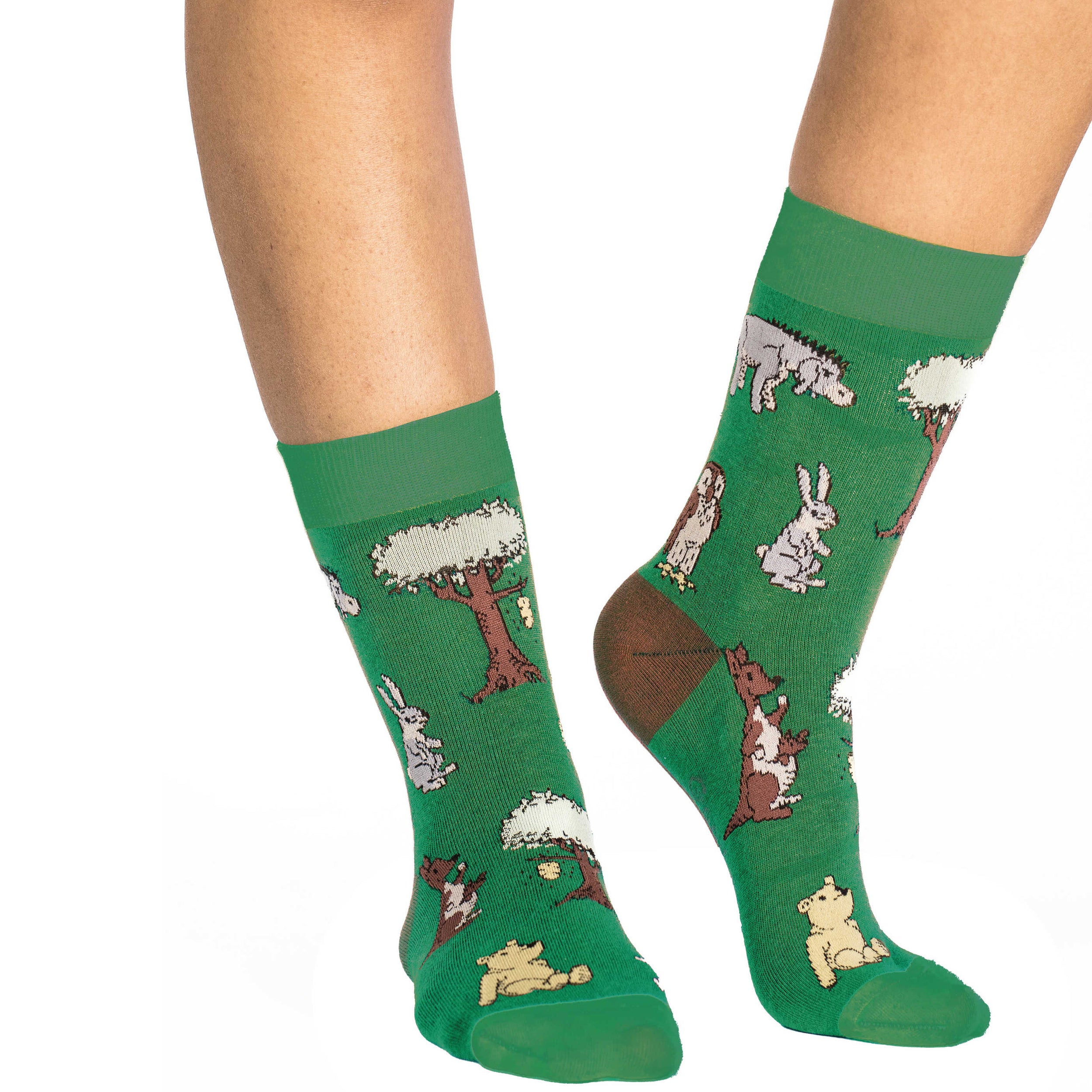 Women's Winnie-the-Pooh Socks
