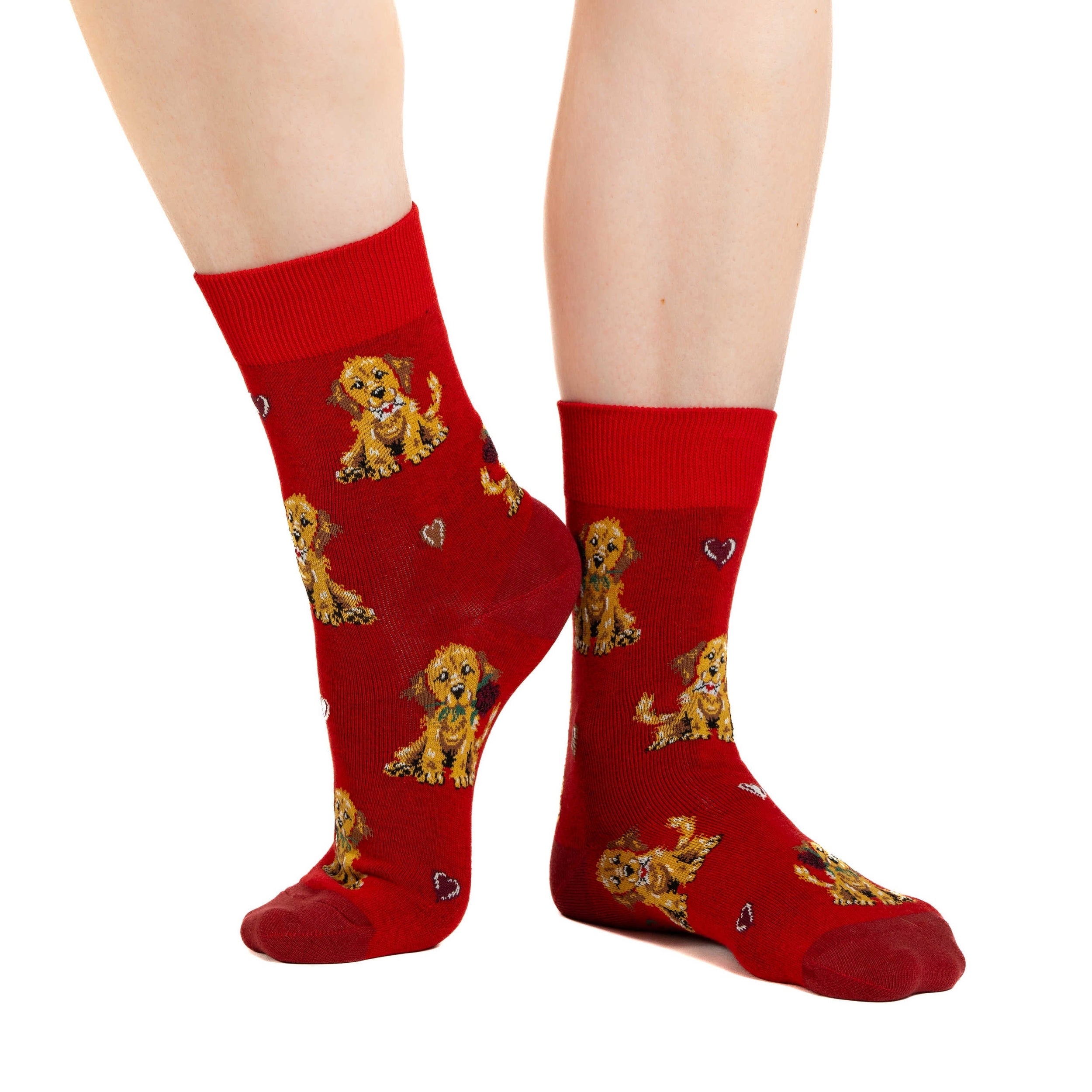 Women's Puppy Love Socks