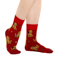 Women's Puppy Love Socks