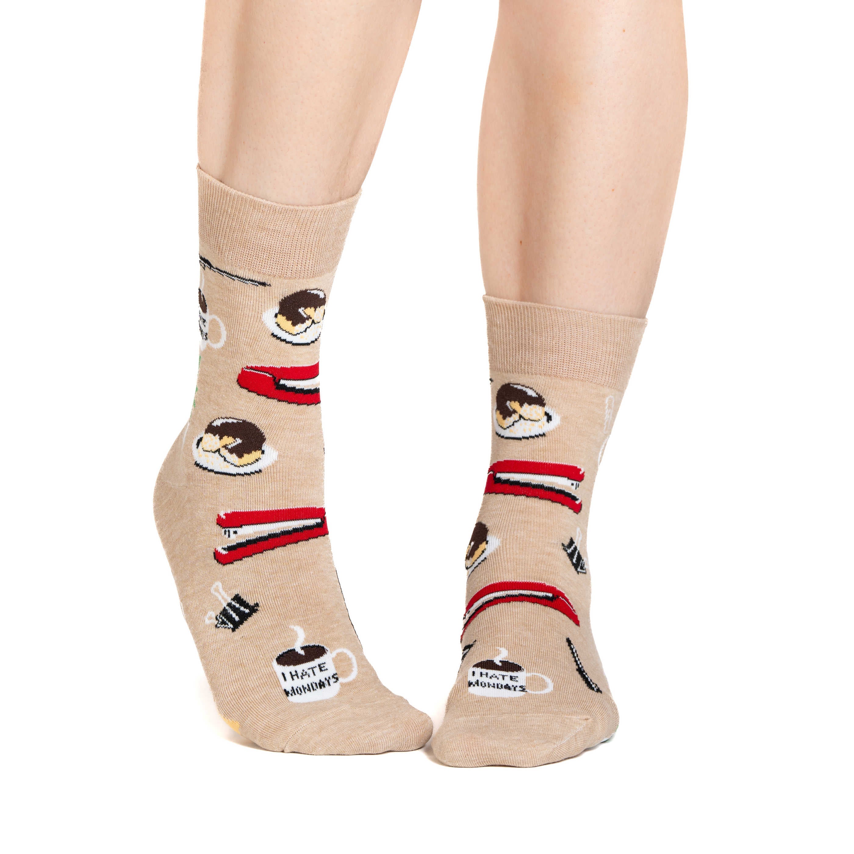 Women's Office Worker Socks