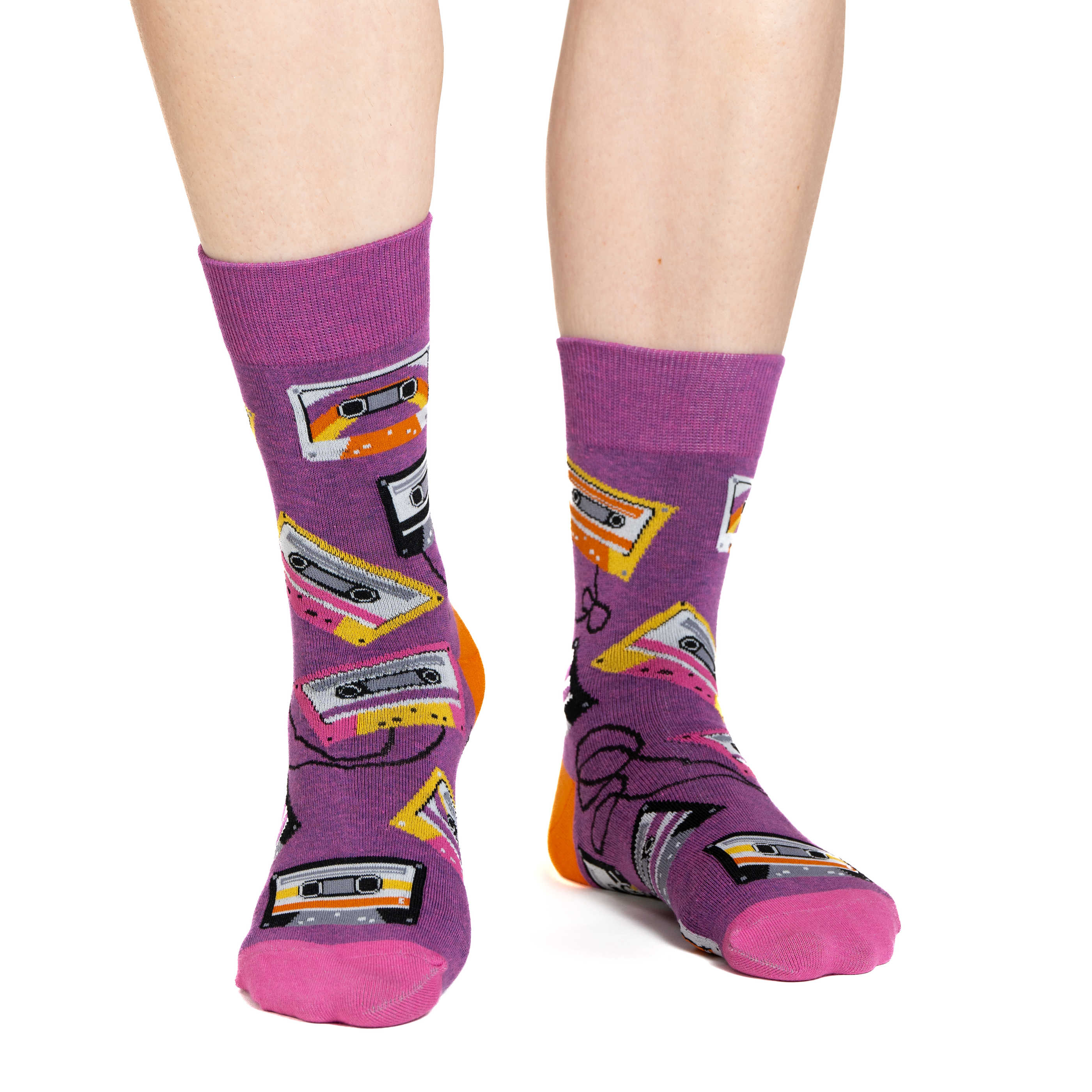 Women's Cassettes    Socks