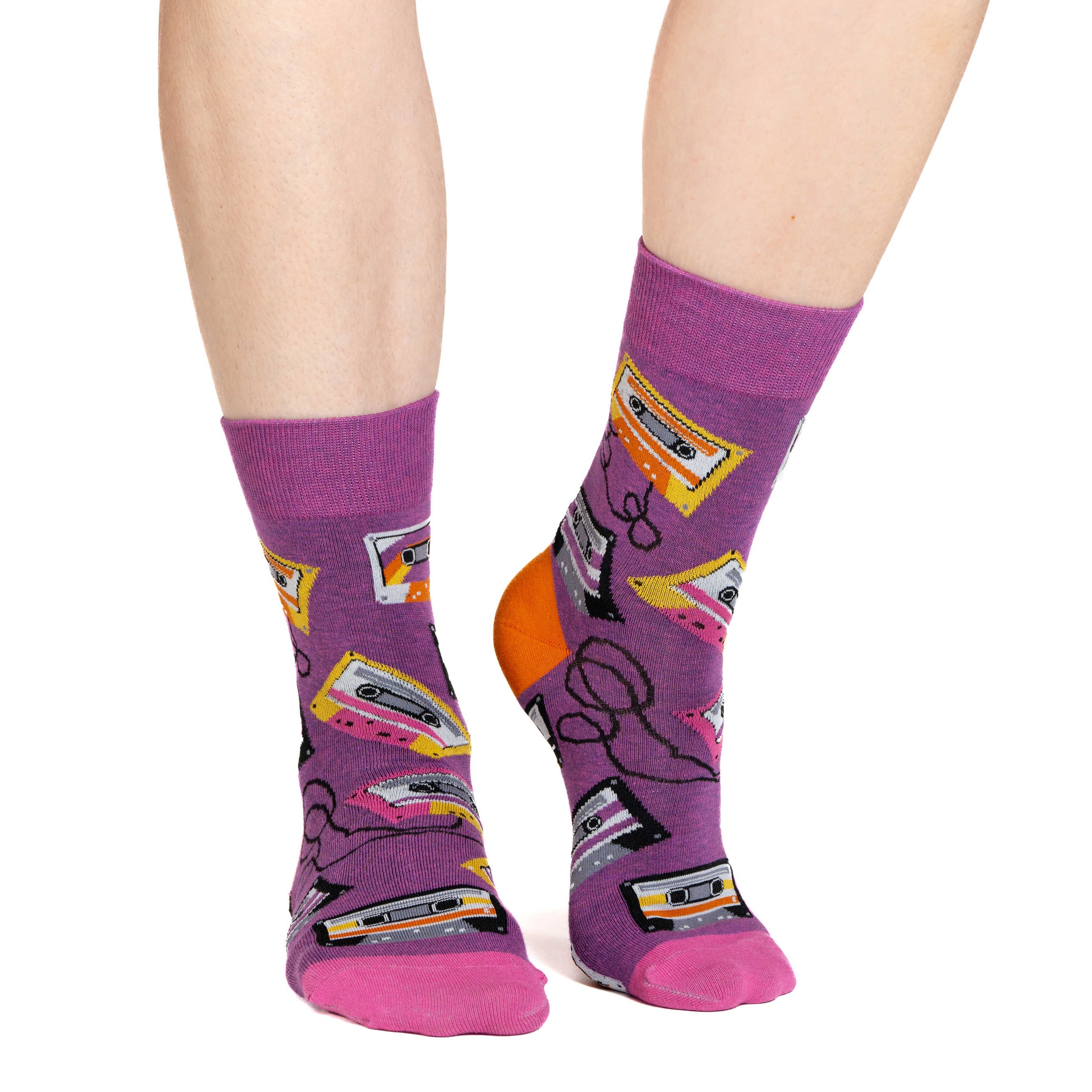 Women's Cassettes    Socks