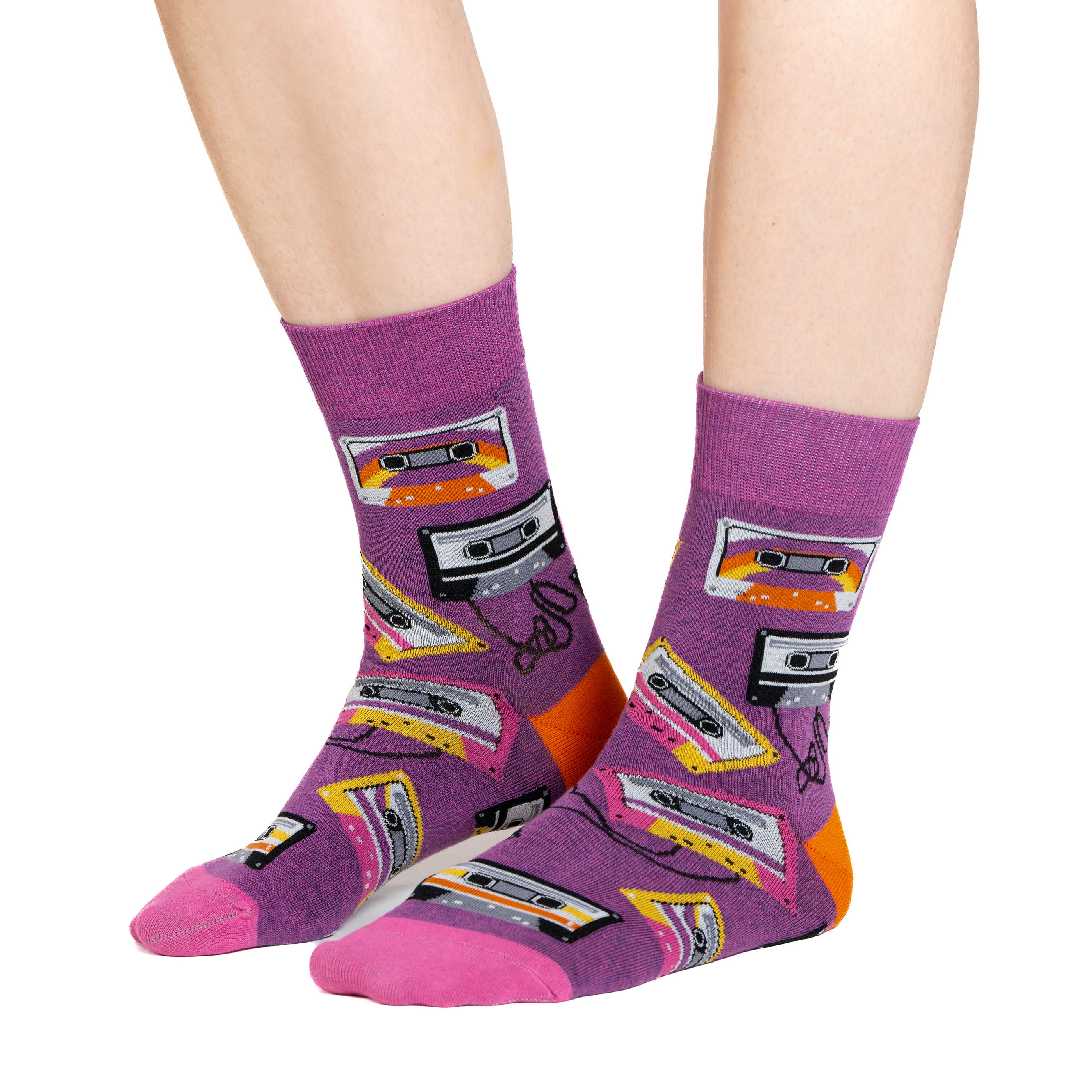 Women's Cassettes    Socks
