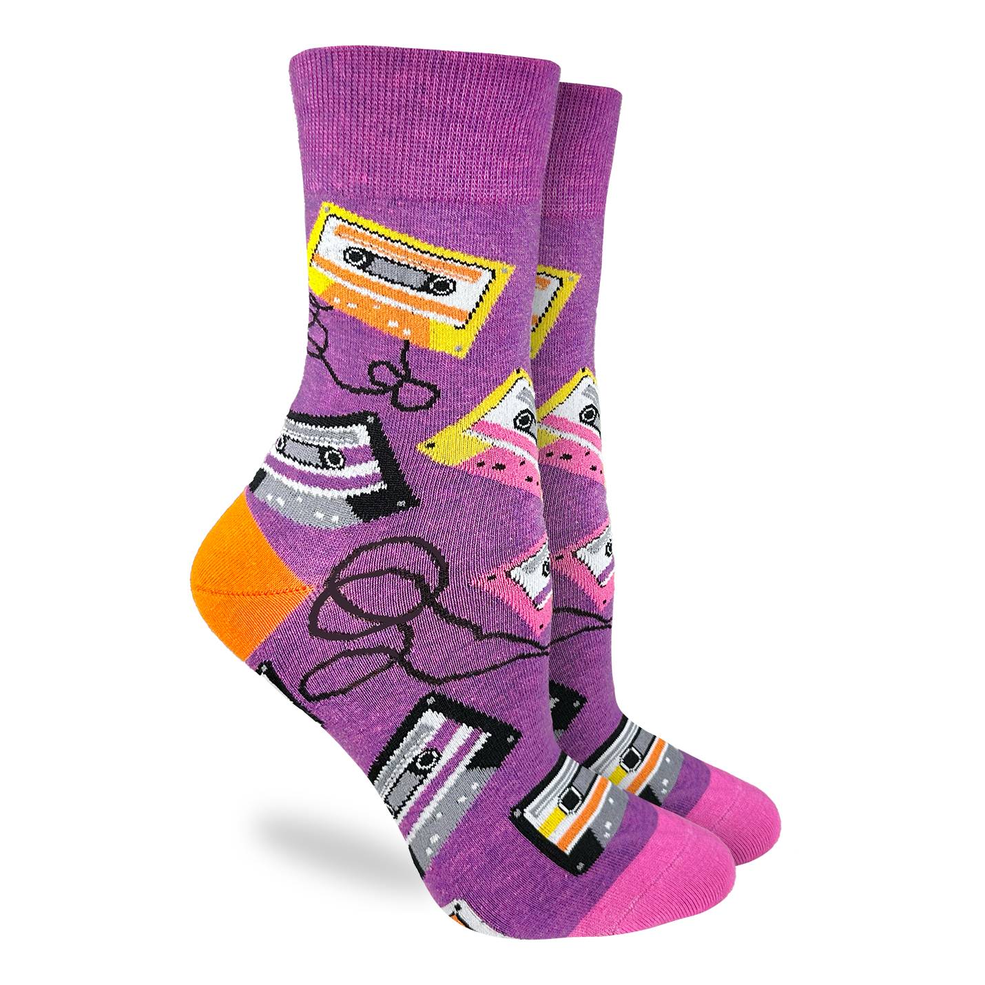 Women's Cassettes    Socks