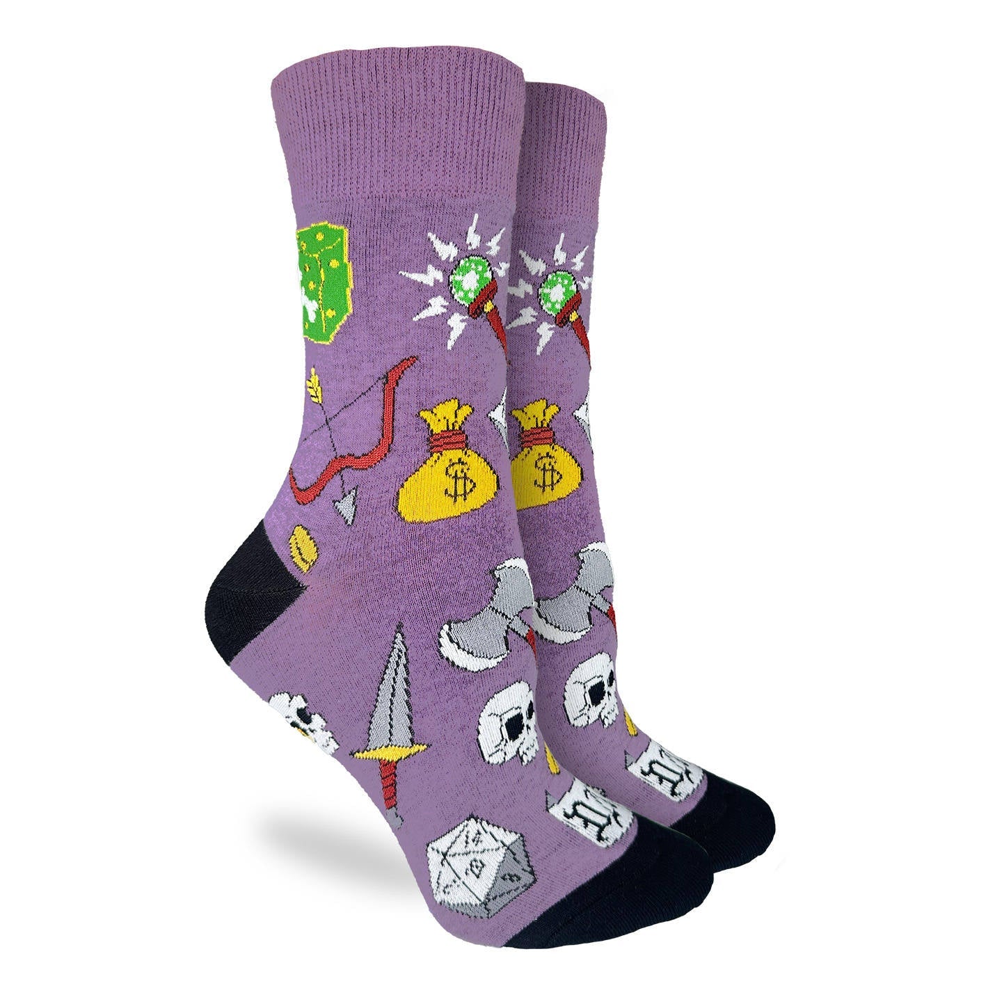 Women's Master of Dragons & Quests Socks