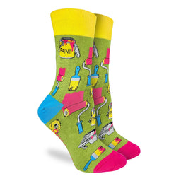 Women's Painter Socks