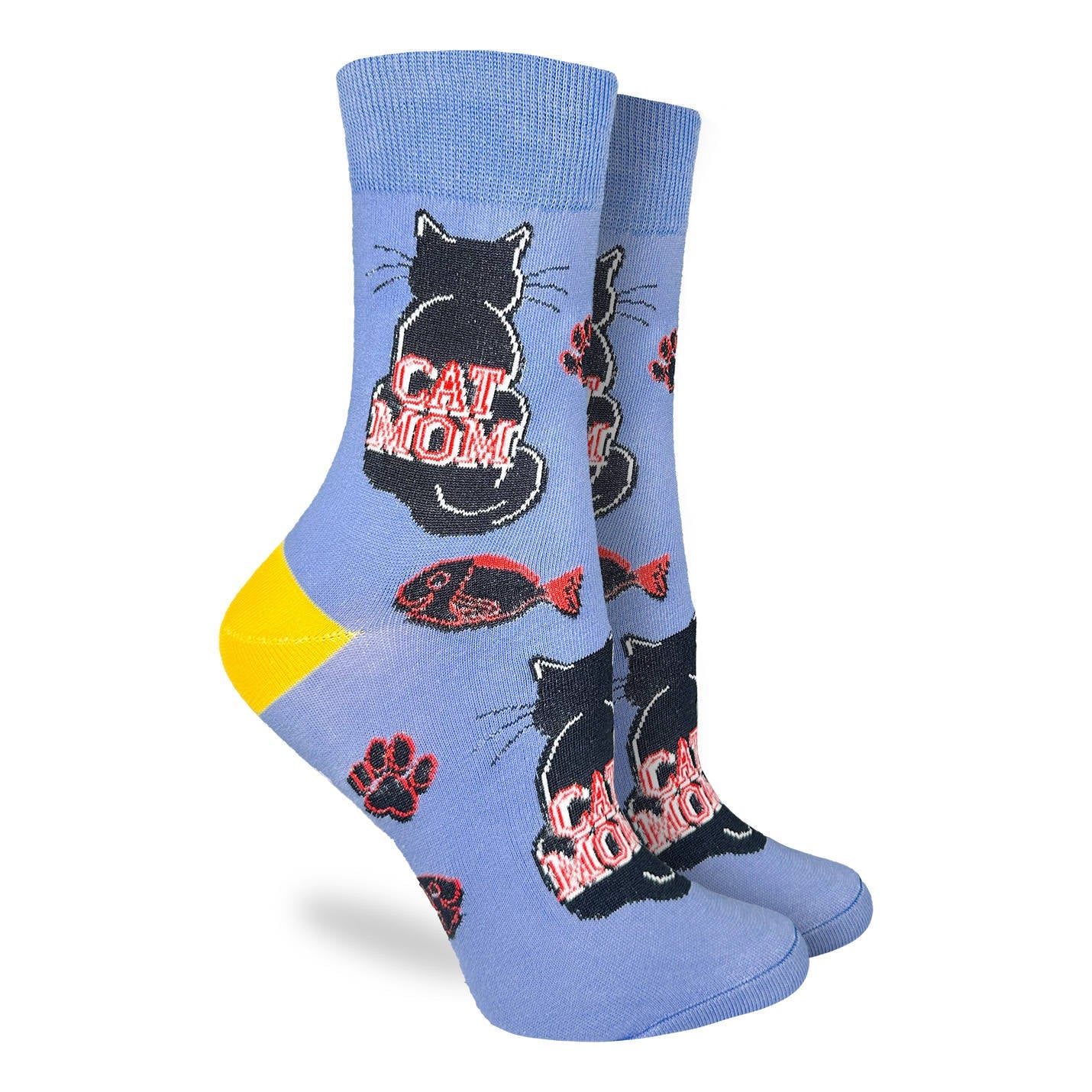 Women's Cat Mom Socks
