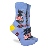 Women's Cat Mom Socks