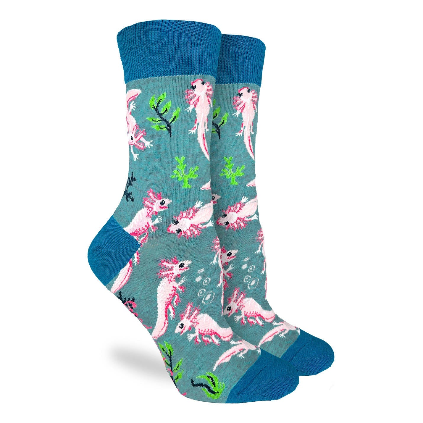 Women's Axolotl Socks