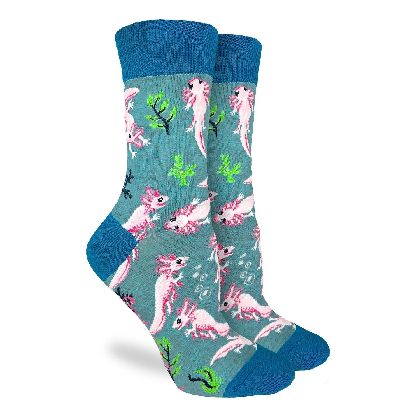 Women's Axolotl Socks