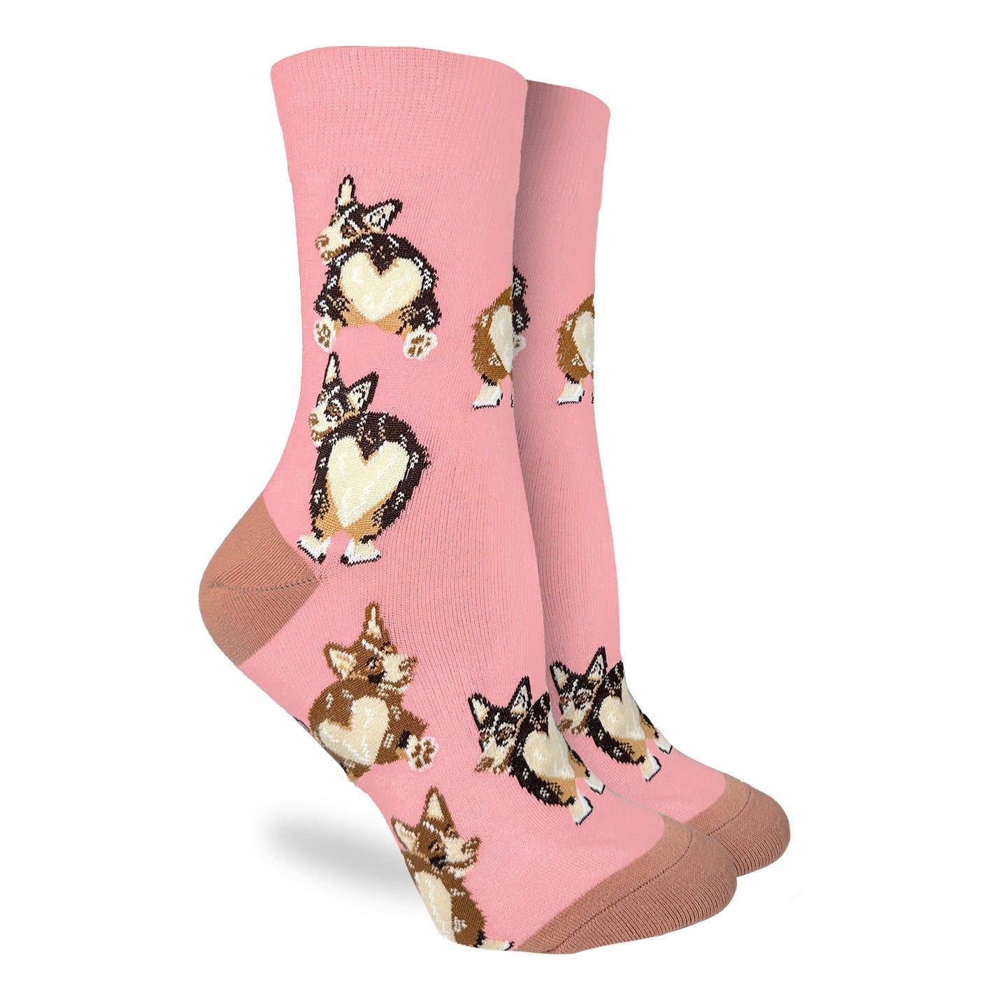 Women's Corgi Butts Socks