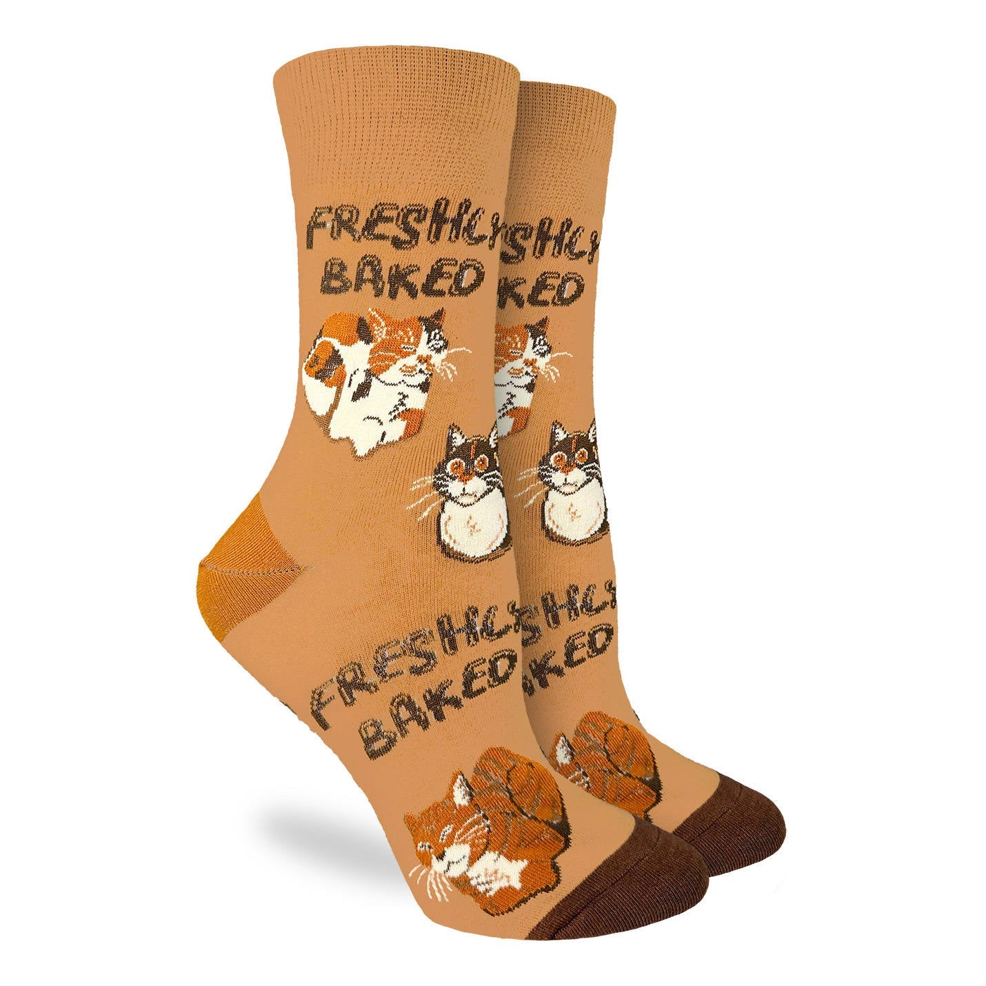 Women's Cat Loaf Socks