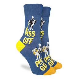 Women's Piss Off Socks