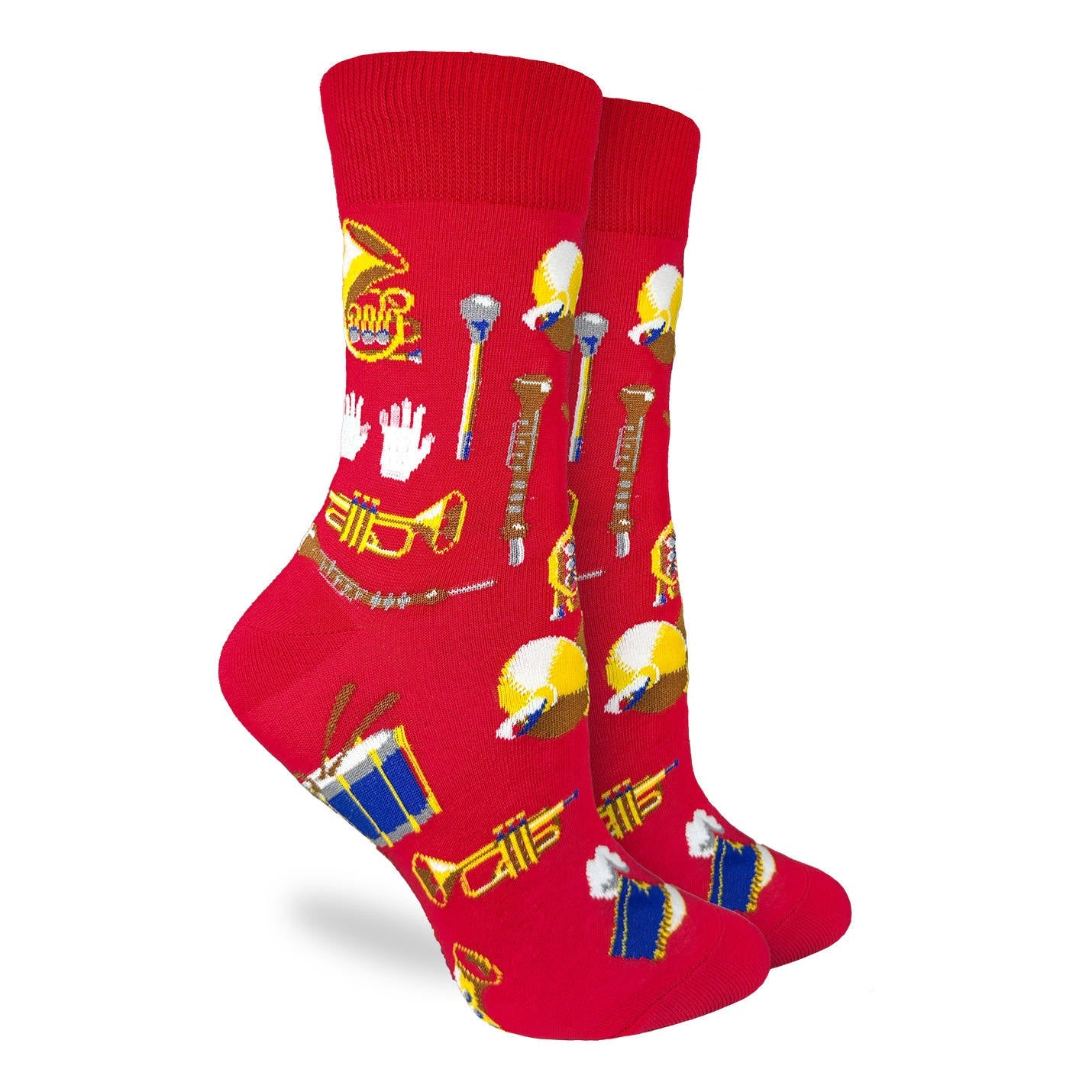 Women's Band Camp Socks