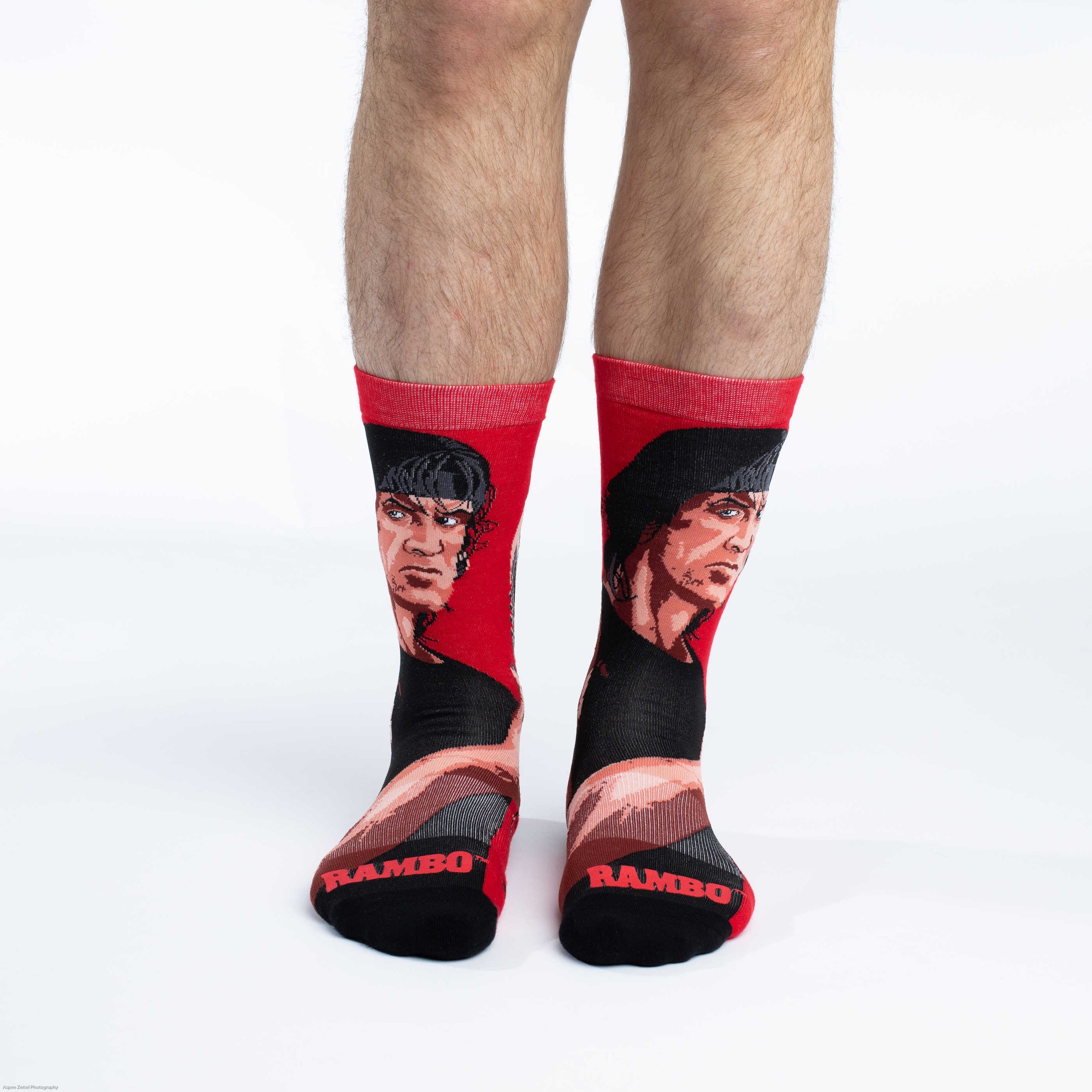 Men's Rambo, 200 Needle Socks