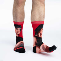 Men's Rambo, 200 Needle Socks