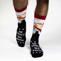 Men's Dr. Anthony Fauci Socks