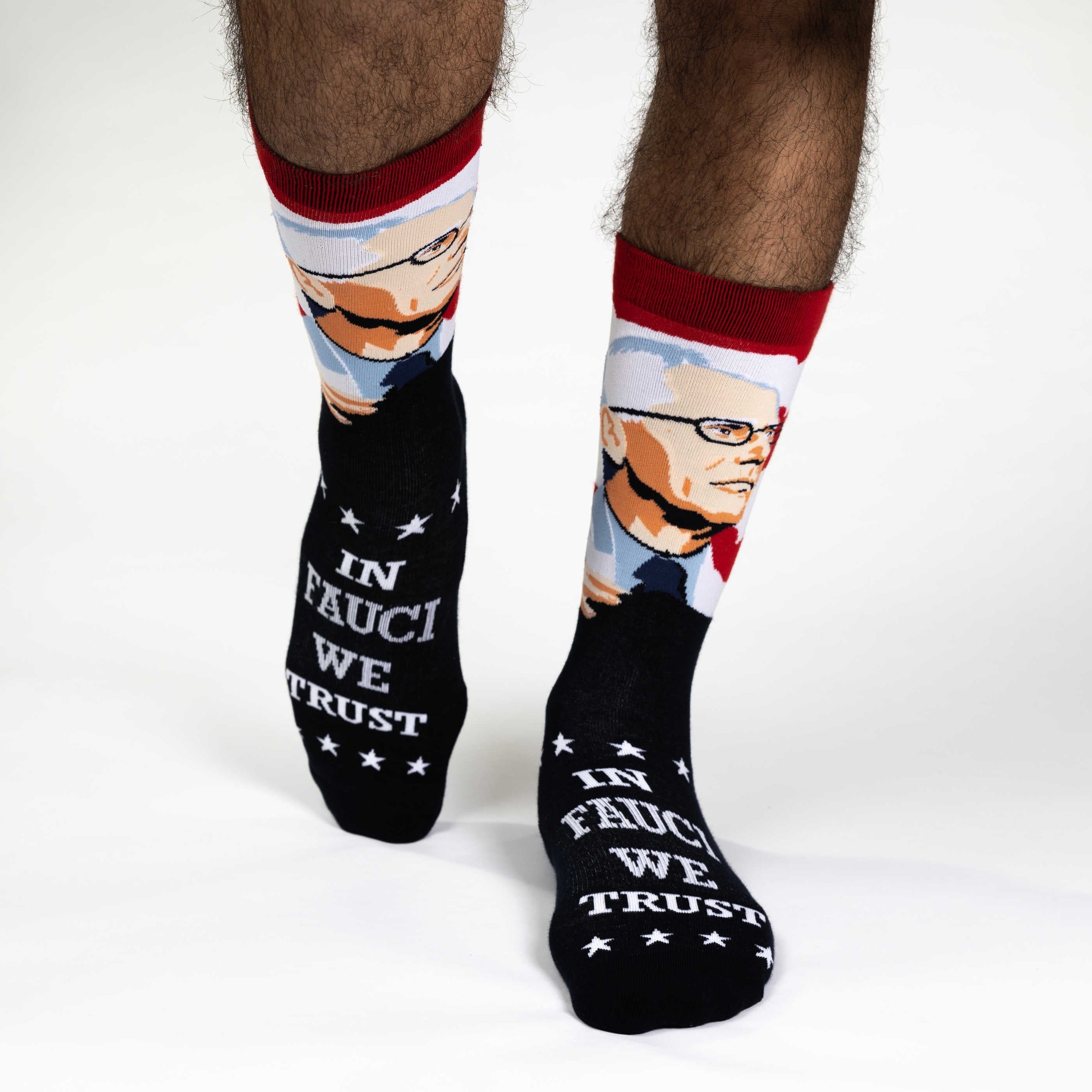 Men's Dr. Anthony Fauci Socks