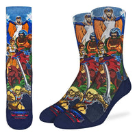 Men's Masters of the Universe Heroes Socks
