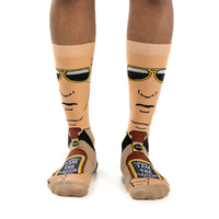 Men's Trailer Park Boys, Jim Lahey Socks