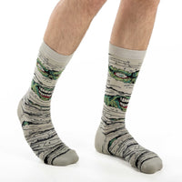 Men's Evil Mummy Socks