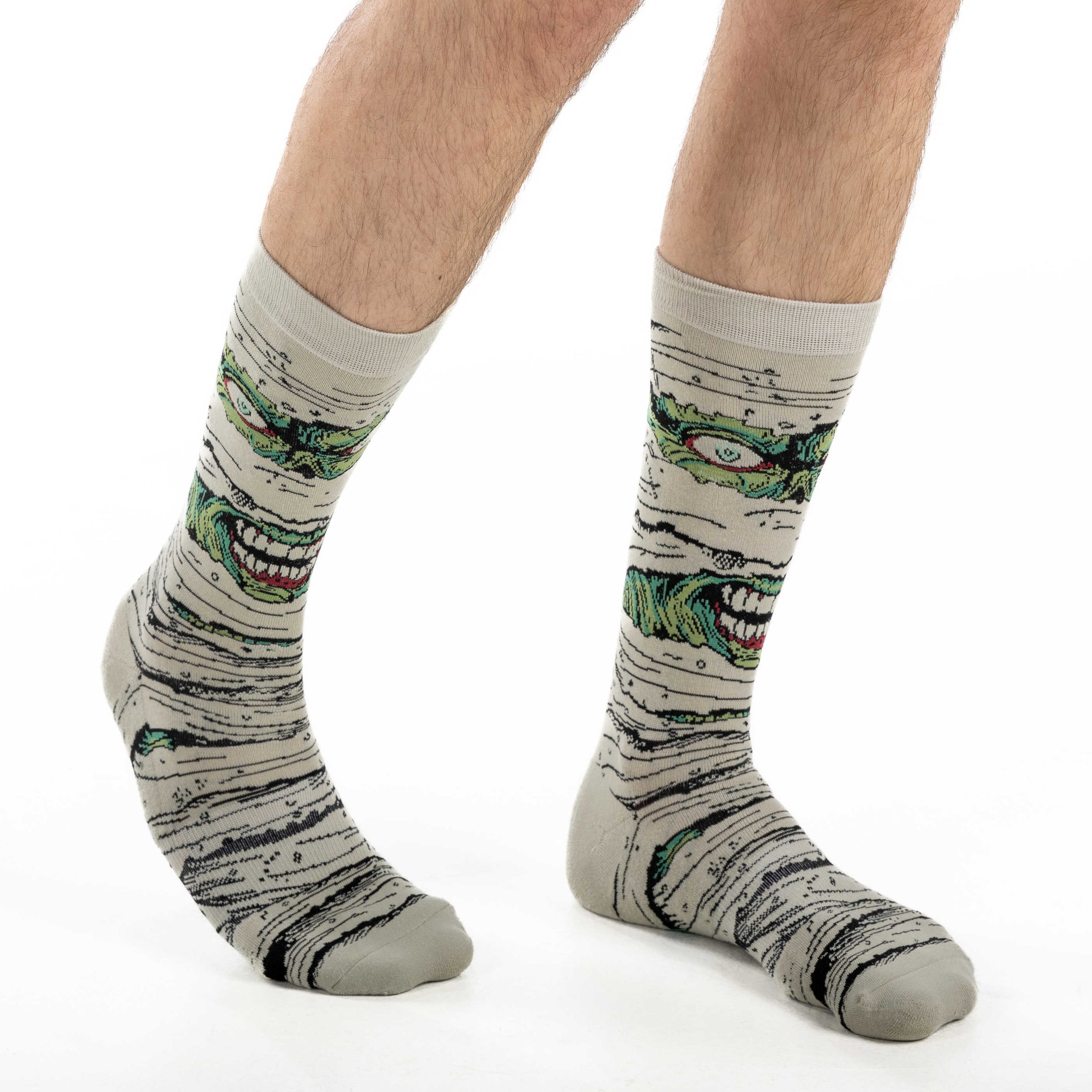 Men's Evil Mummy Socks